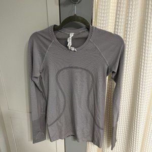 Lululemon Long Sleeve T